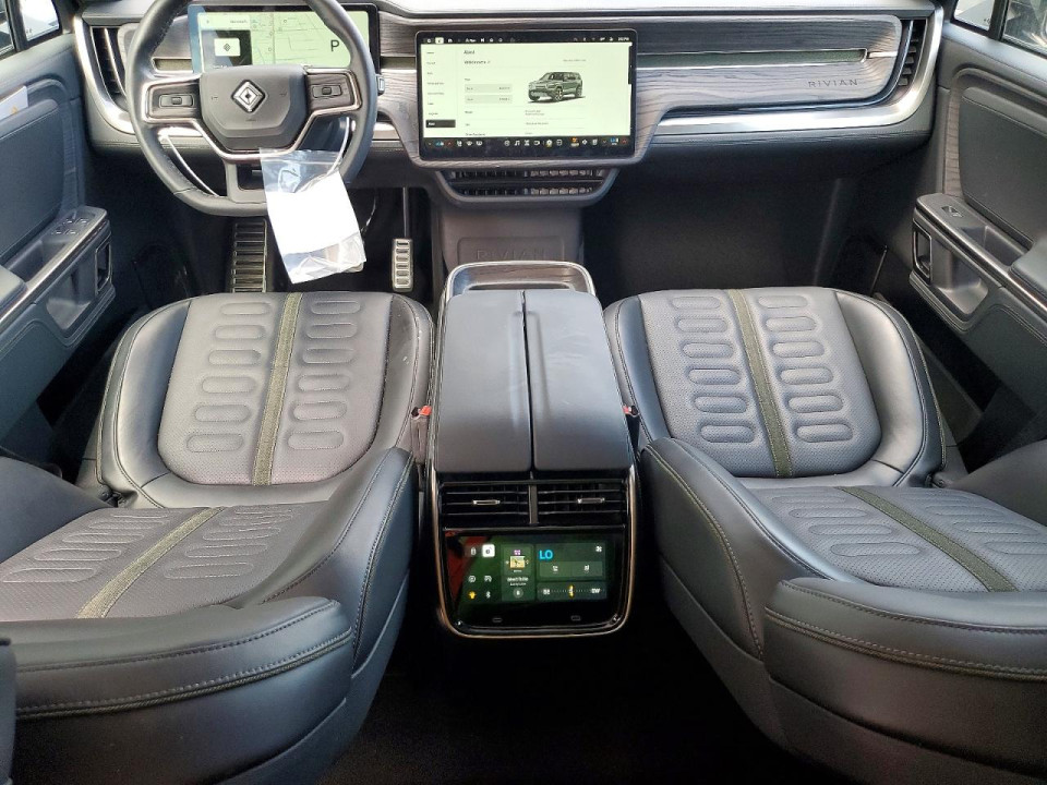 Rivian RIS 2024 — Copart