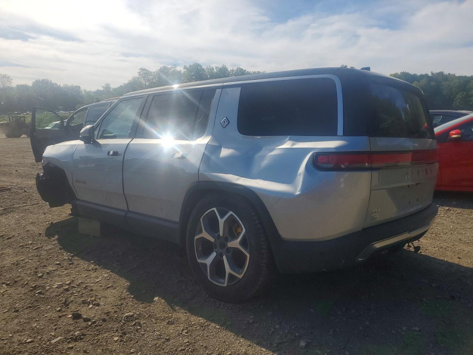 Rivian RIS 2023 — Copart