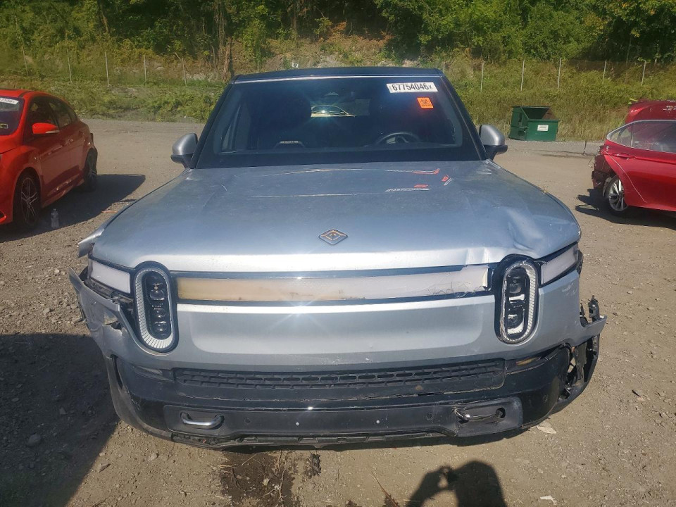 Rivian RIS 2023 — Copart