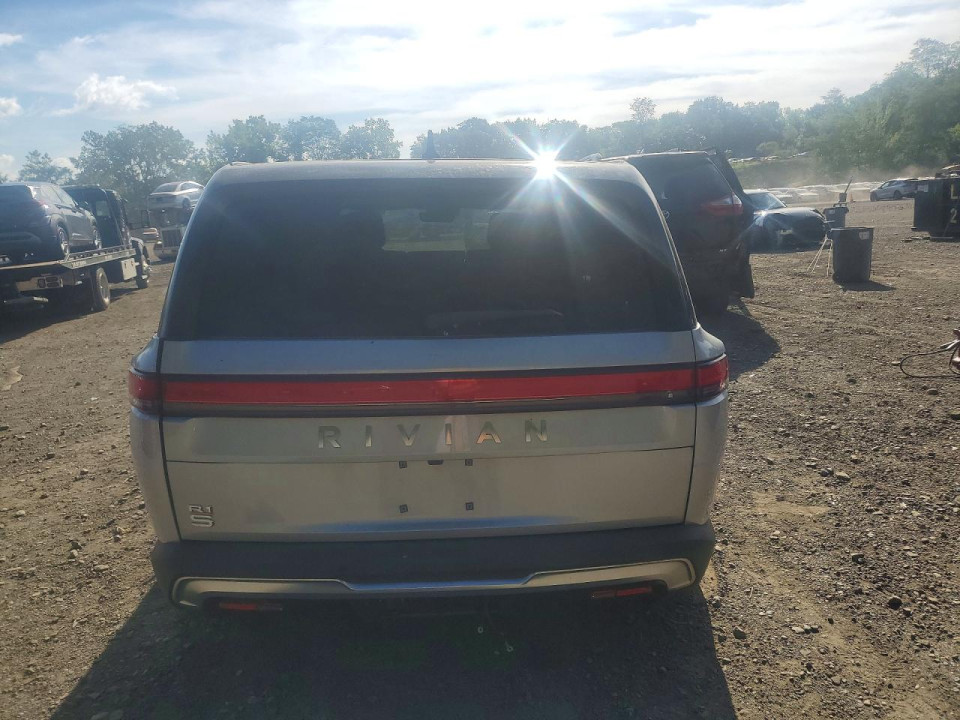 Rivian RIS 2023 — Copart