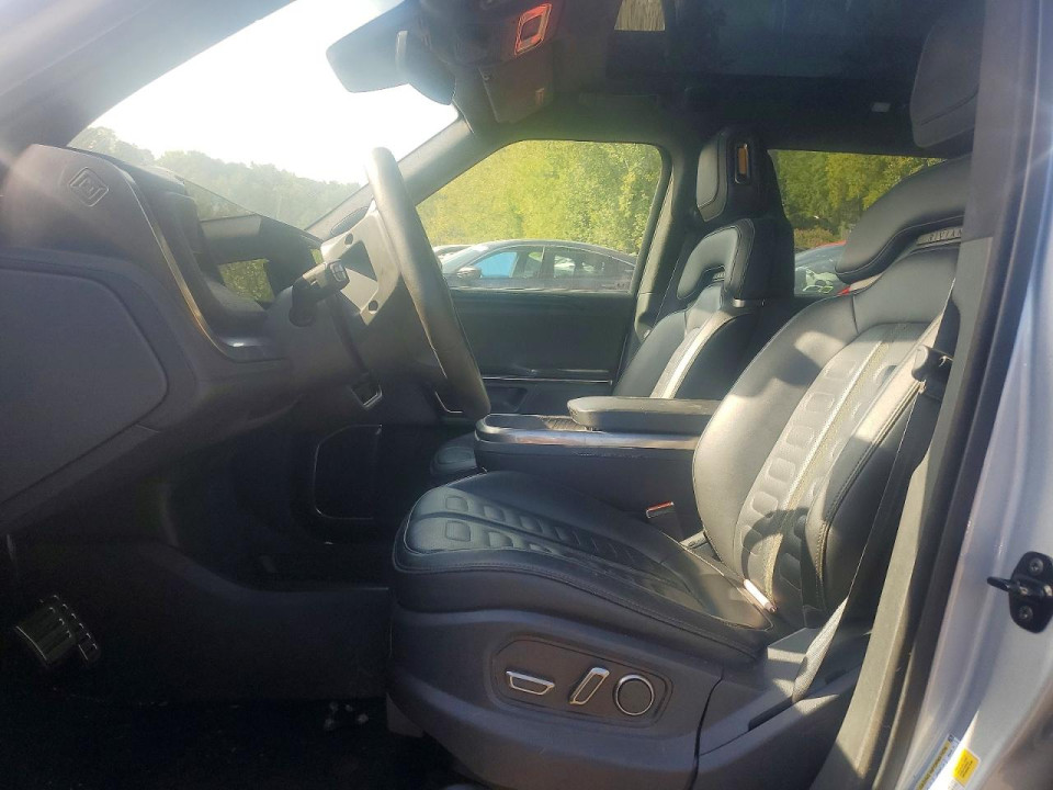 Rivian RIS 2023 — Copart