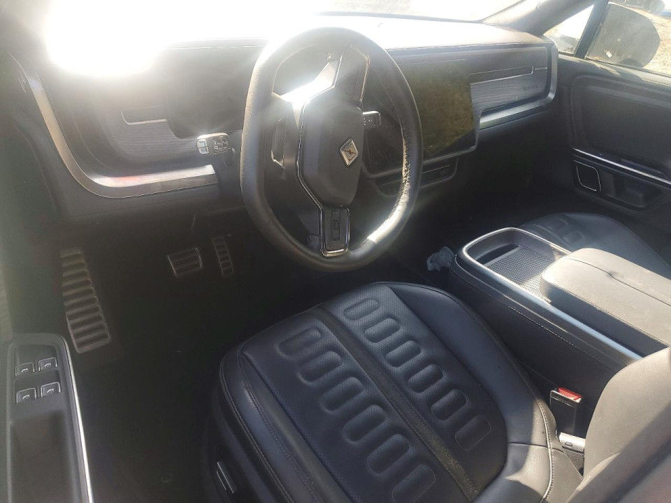 Rivian RIS 2023 — Copart
