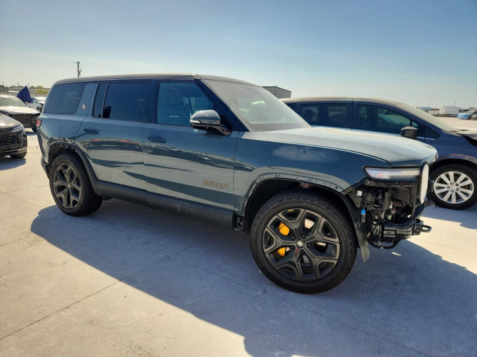 Rivian RIS 2026 — Copart