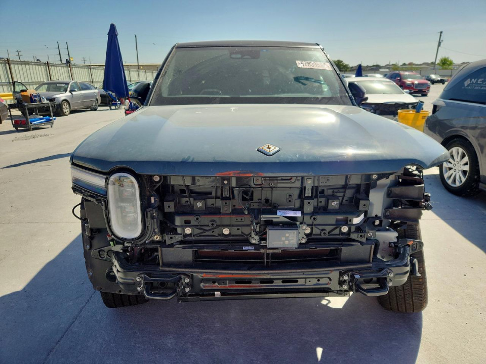 Rivian RIS 2026 — Copart