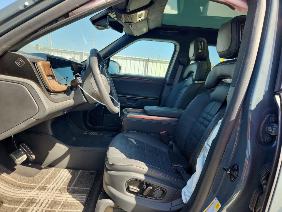 Rivian RIS 2026 — Copart
