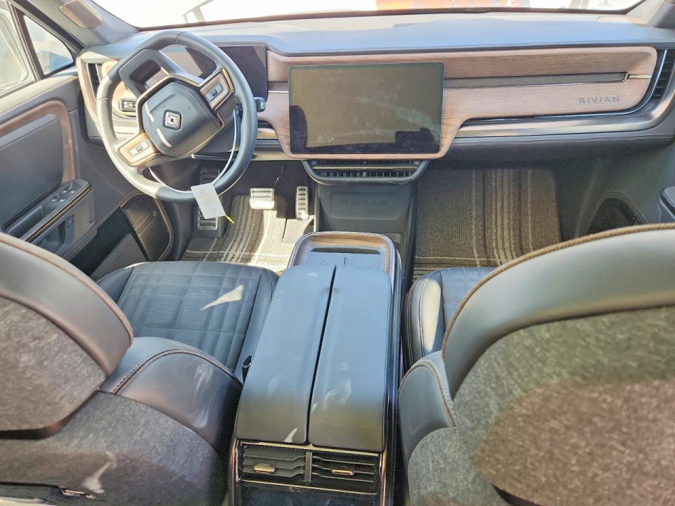 Rivian RIS 2026 — Copart