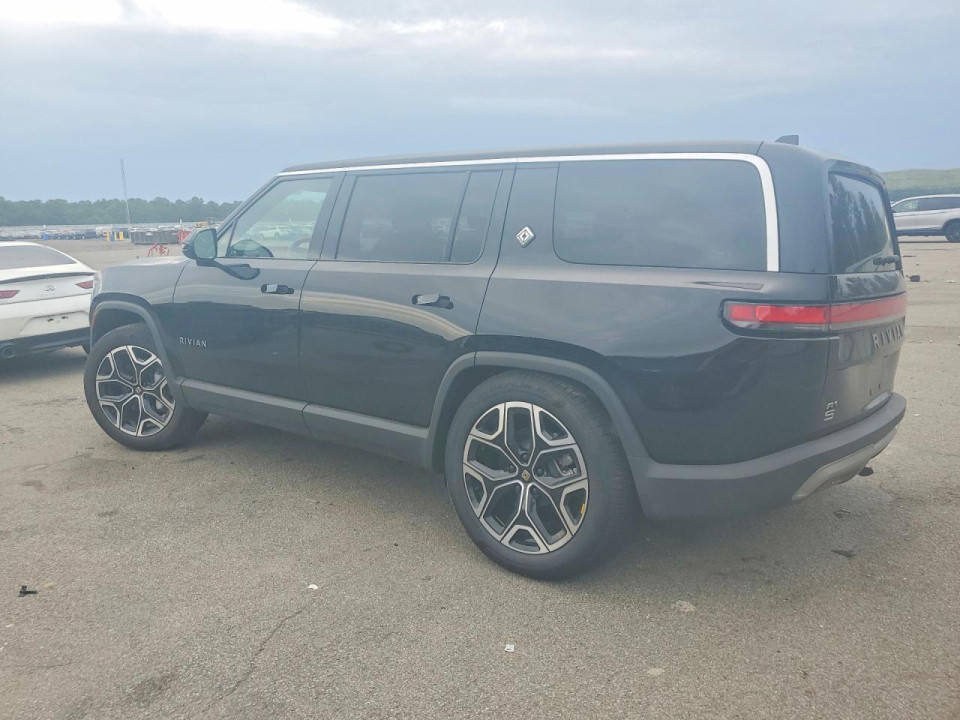 Rivian RIS 2026 — Copart