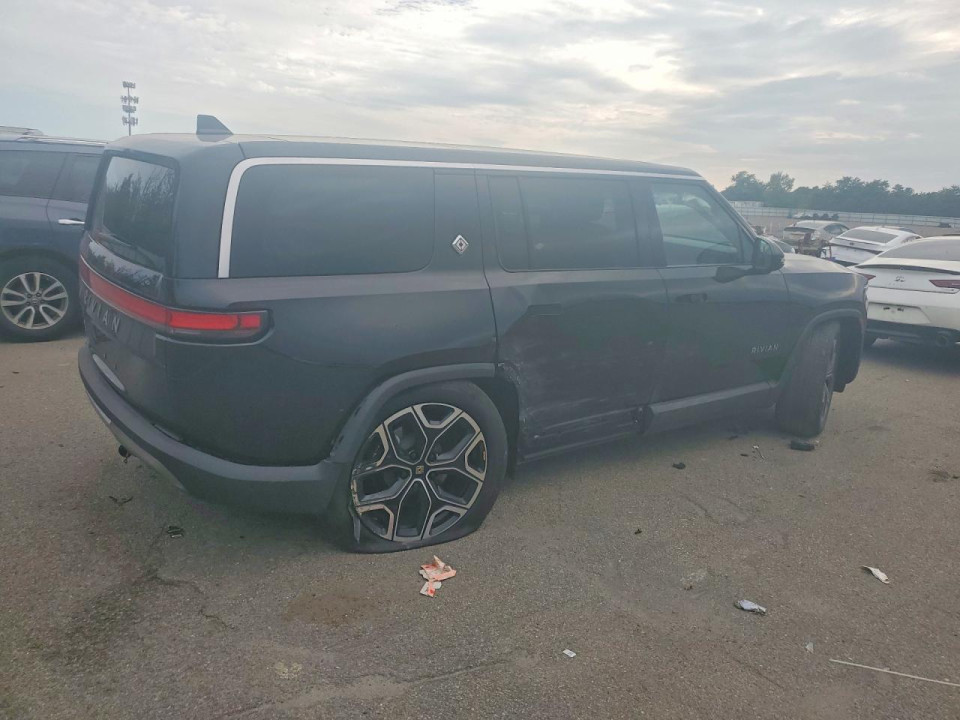Rivian RIS 2026 — Copart