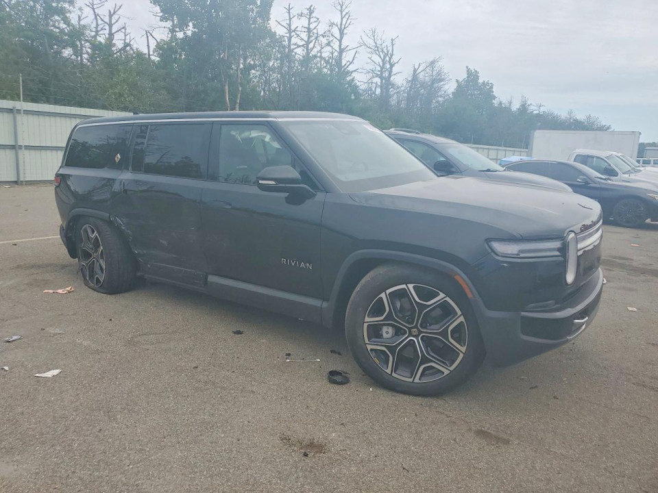 Rivian RIS 2026 — Copart