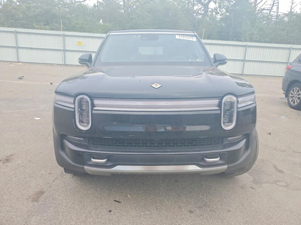 Rivian RIS 2026 — Copart