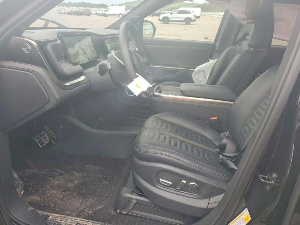 Rivian RIS 2026 — Copart