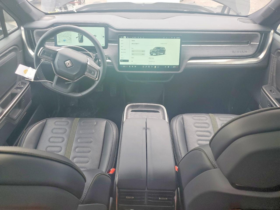 Rivian RIS 2026 — Copart