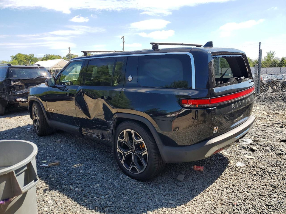 Rivian RIS 2024 — Copart