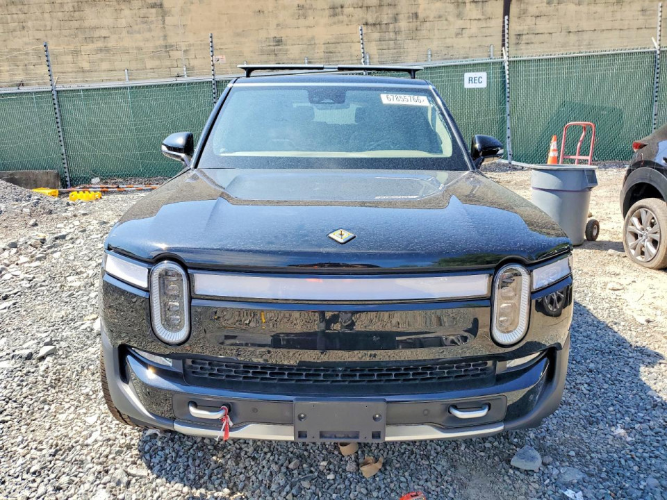 Rivian RIS 2024 — Copart