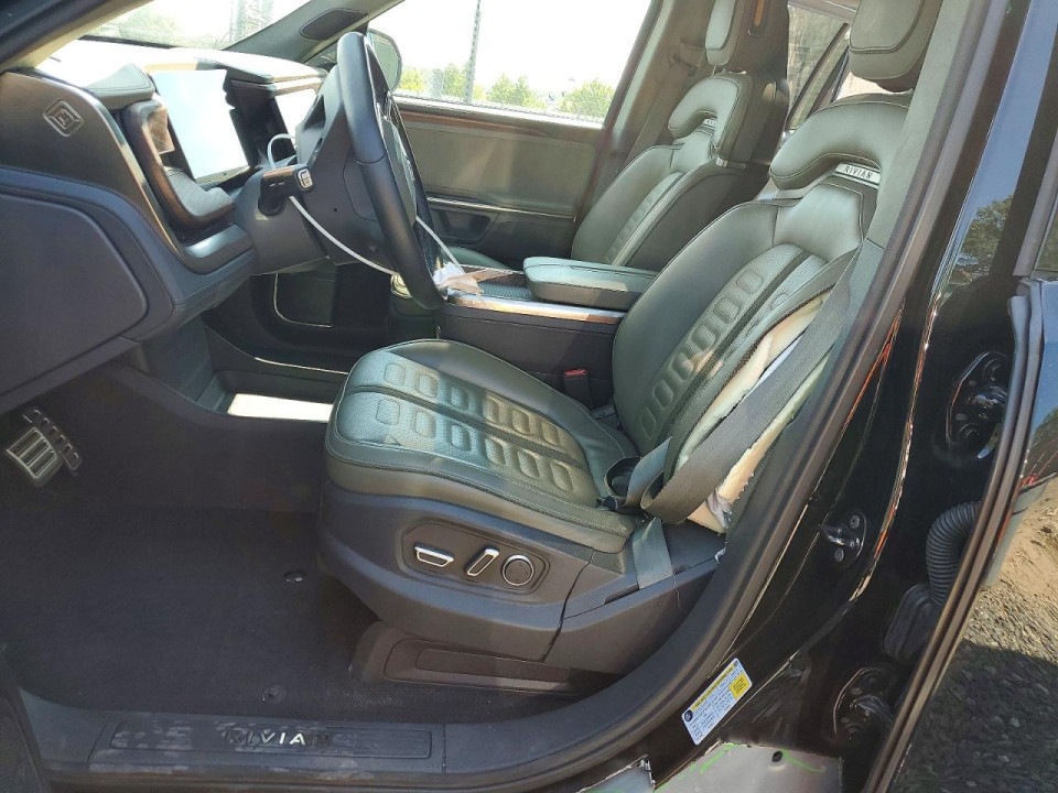 Rivian RIS 2024 — Copart