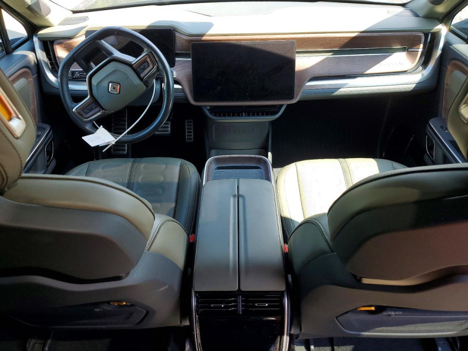 Rivian RIS 2024 — Copart