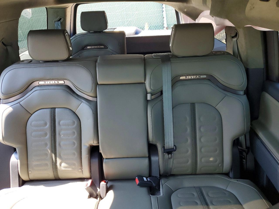 Rivian RIS 2024 — Copart