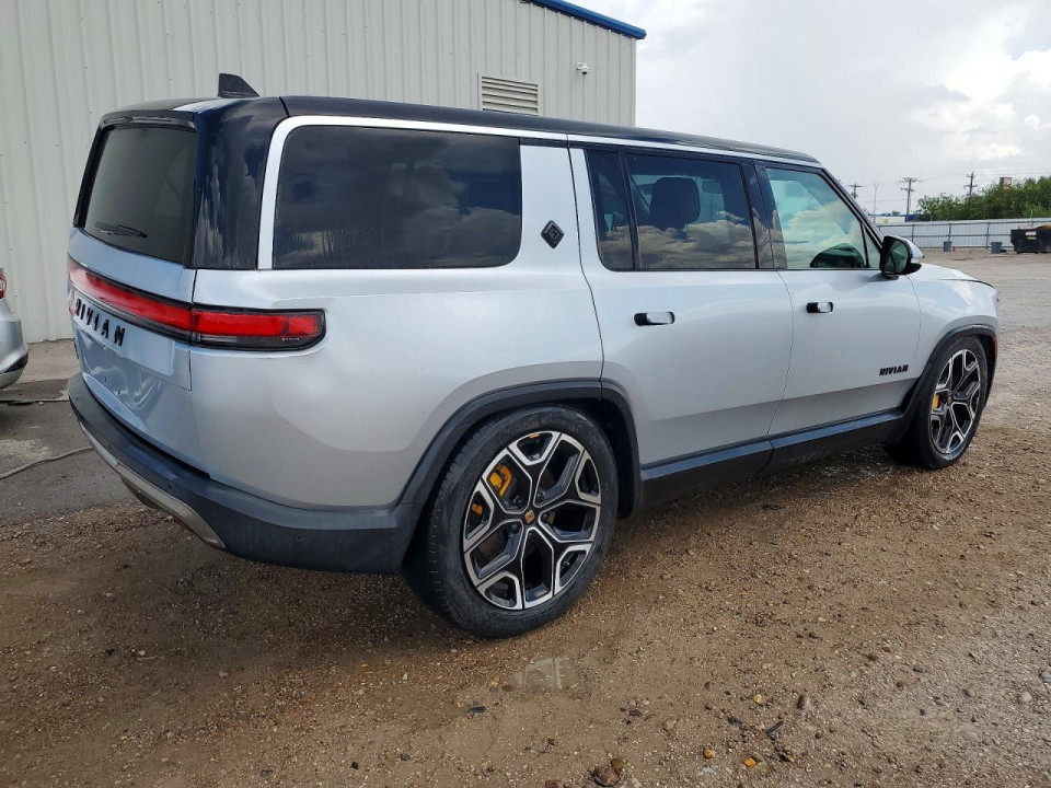 Rivian RIS 2023 — Copart