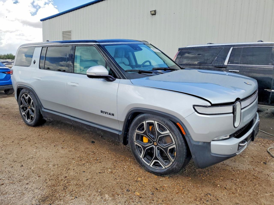 Rivian RIS 2023 — Copart