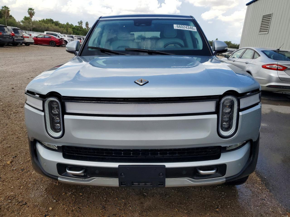 Rivian RIS 2023 — Copart