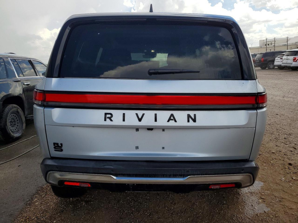 Rivian RIS 2023 — Copart