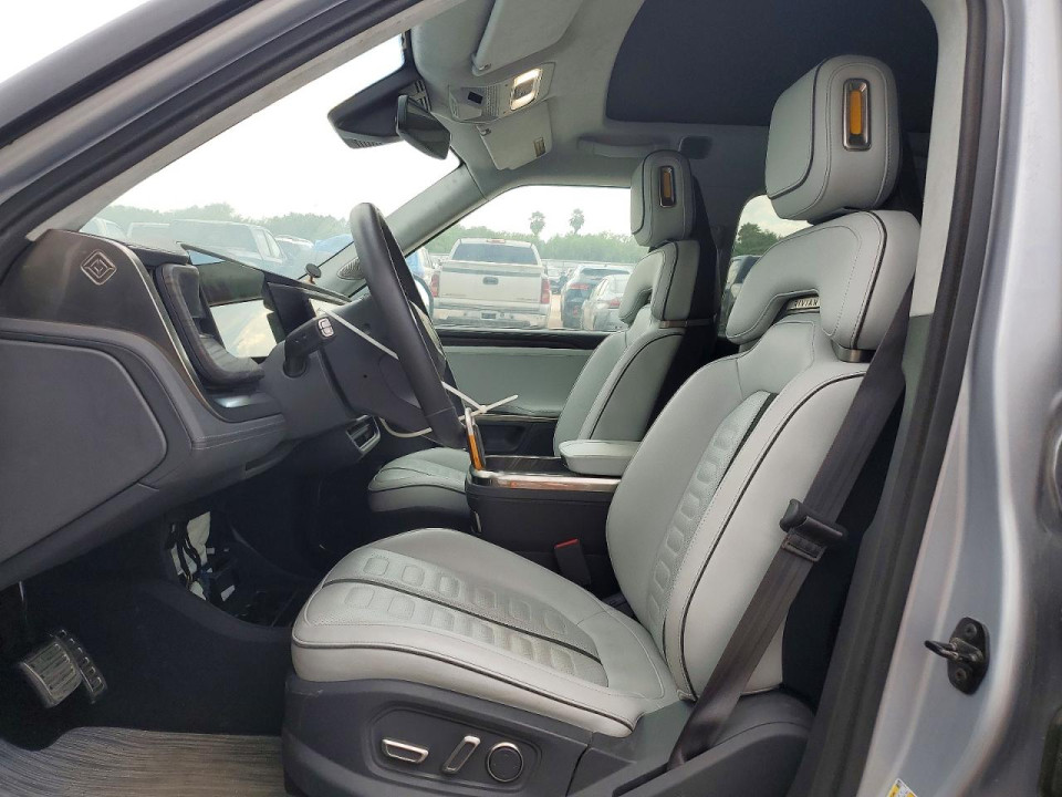 Rivian RIS 2023 — Copart
