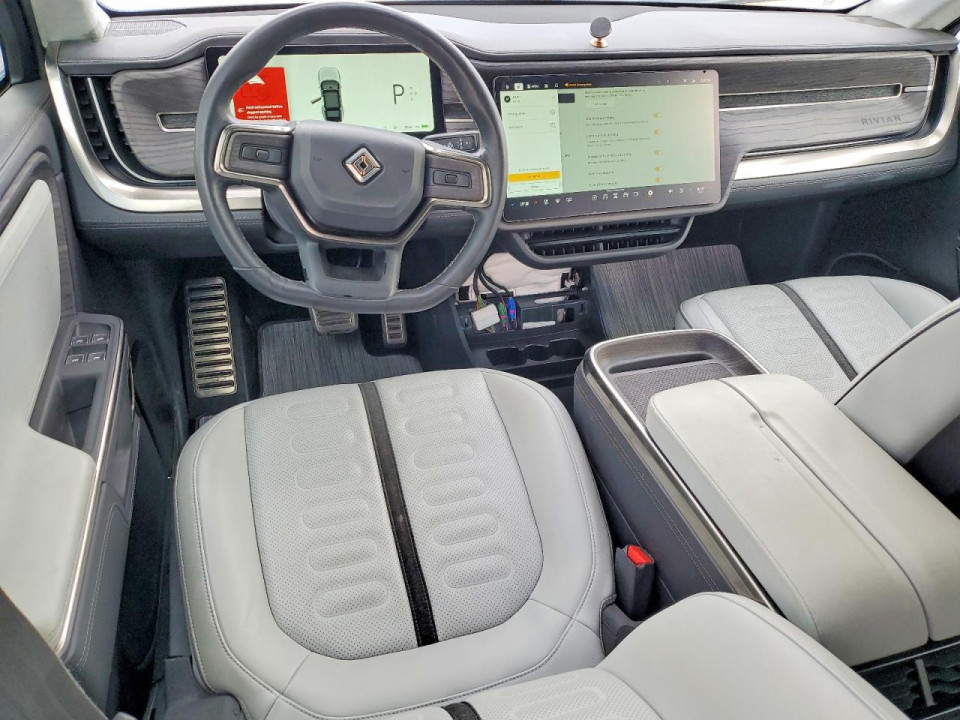 Rivian RIS 2023 — Copart