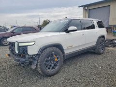 Rivian RIS 2023 — Copart