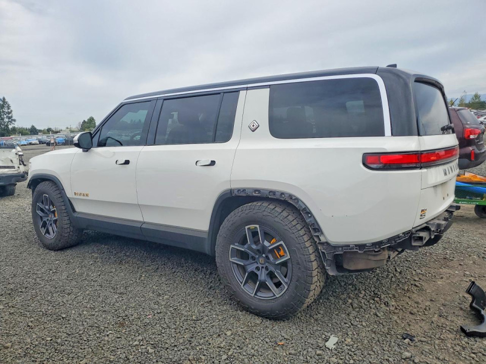 Rivian RIS 2023 — Copart