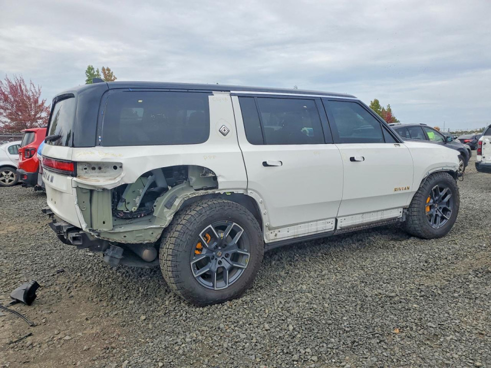 Rivian RIS 2023 — Copart