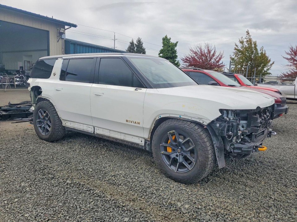 Rivian RIS 2023 — Copart