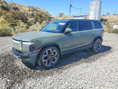 Rivian RIS 2023 — Copart
