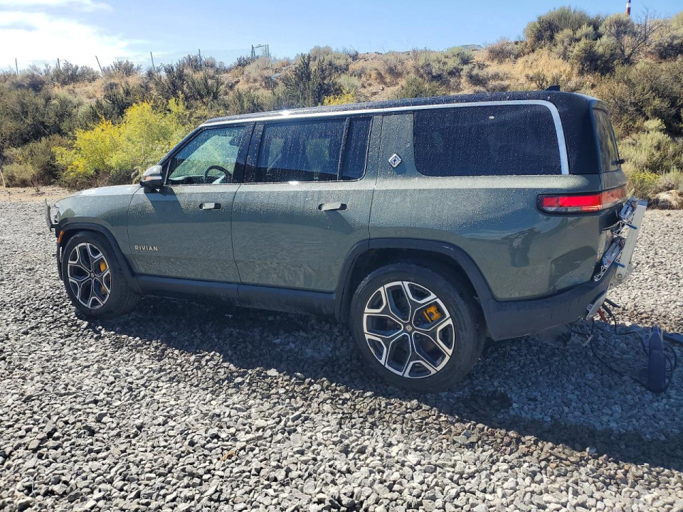 Rivian RIS 2023 — Copart