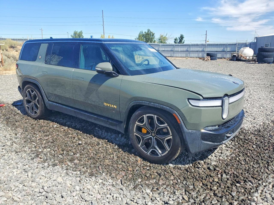 Rivian RIS 2023 — Copart
