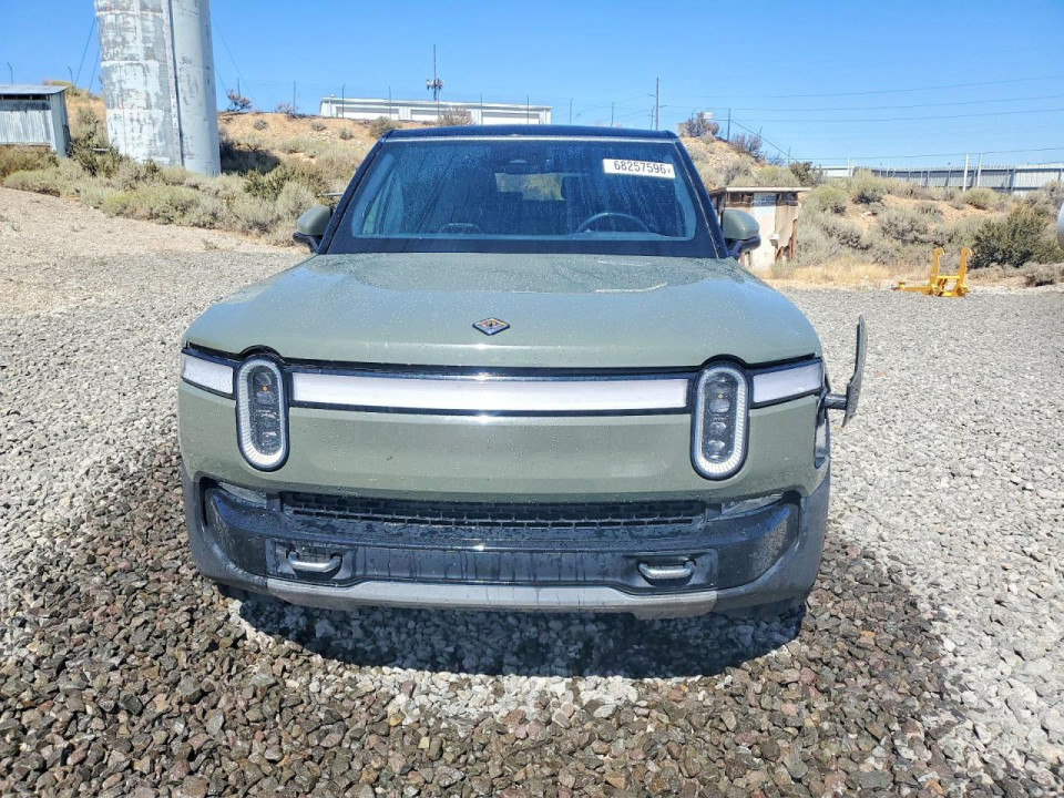 Rivian RIS 2023 — Copart