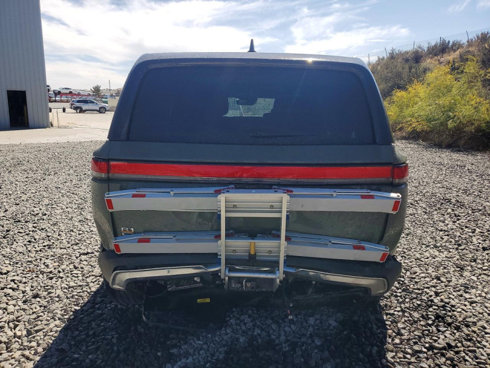 Rivian RIS 2023 — Copart