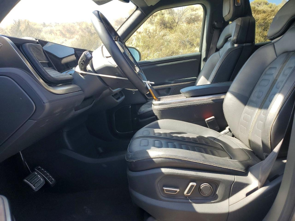 Rivian RIS 2023 — Copart