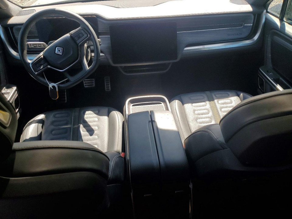 Rivian RIS 2023 — Copart