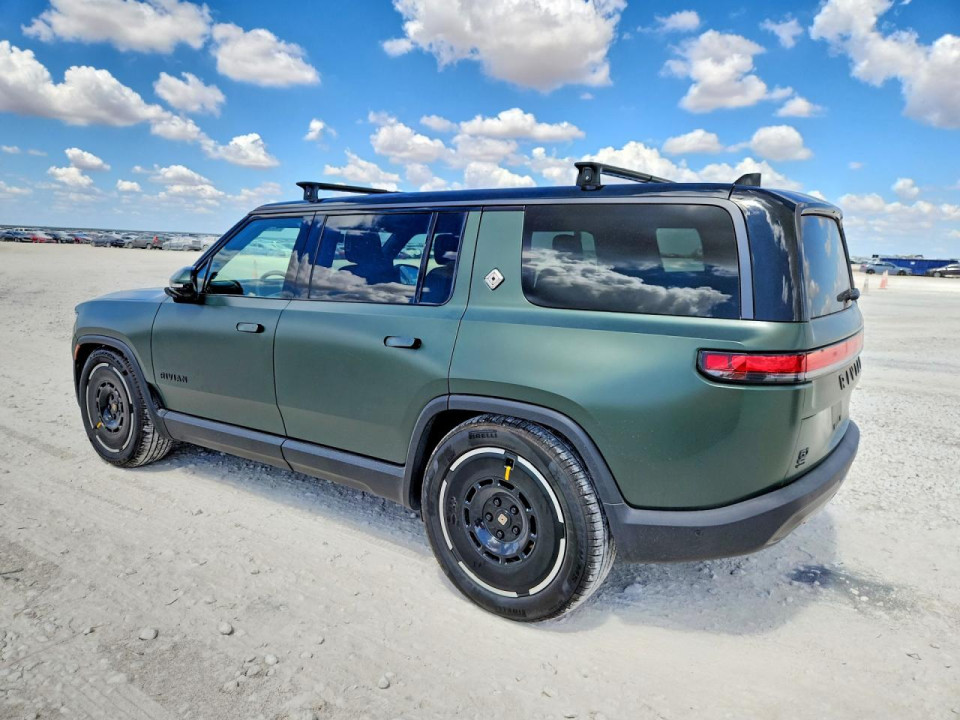 Rivian RIS 2026 — Copart