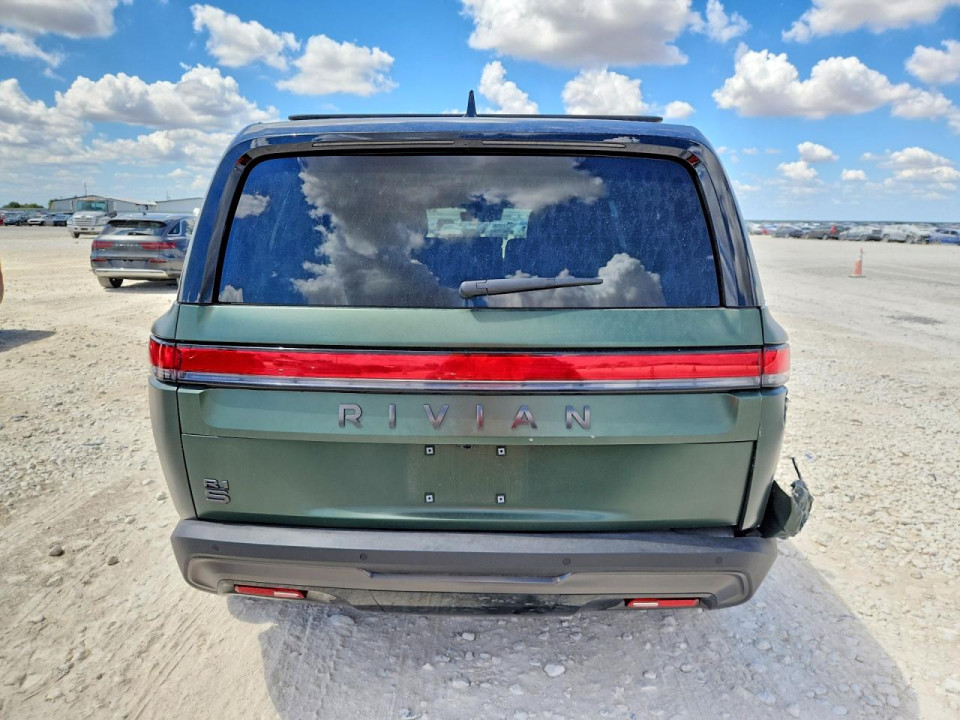 Rivian RIS 2026 — Copart