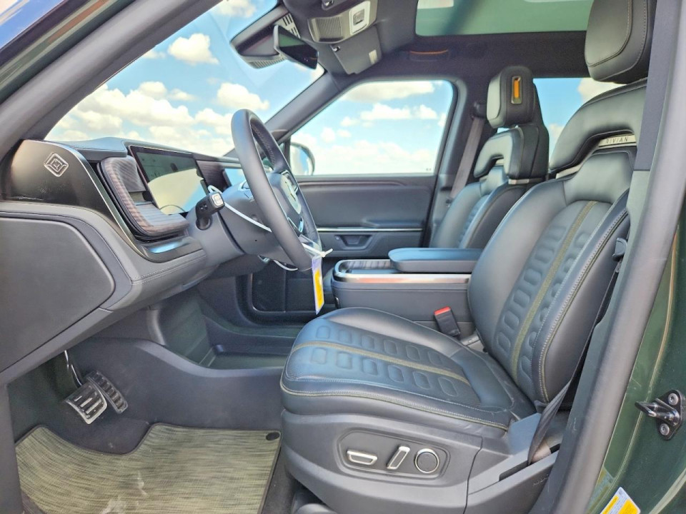 Rivian RIS 2026 — Copart