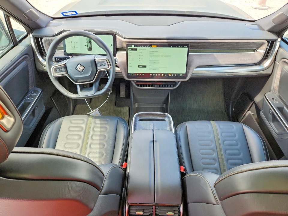 Rivian RIS 2026 — Copart