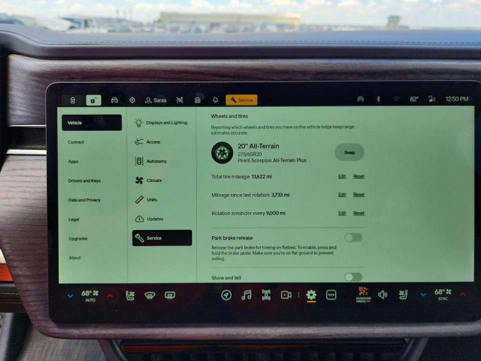 Rivian RIS 2026 — Copart