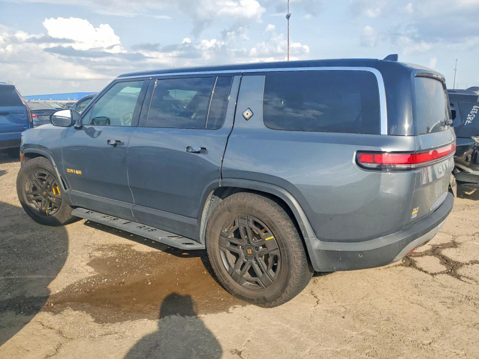 Rivian RIS 2023 — Copart