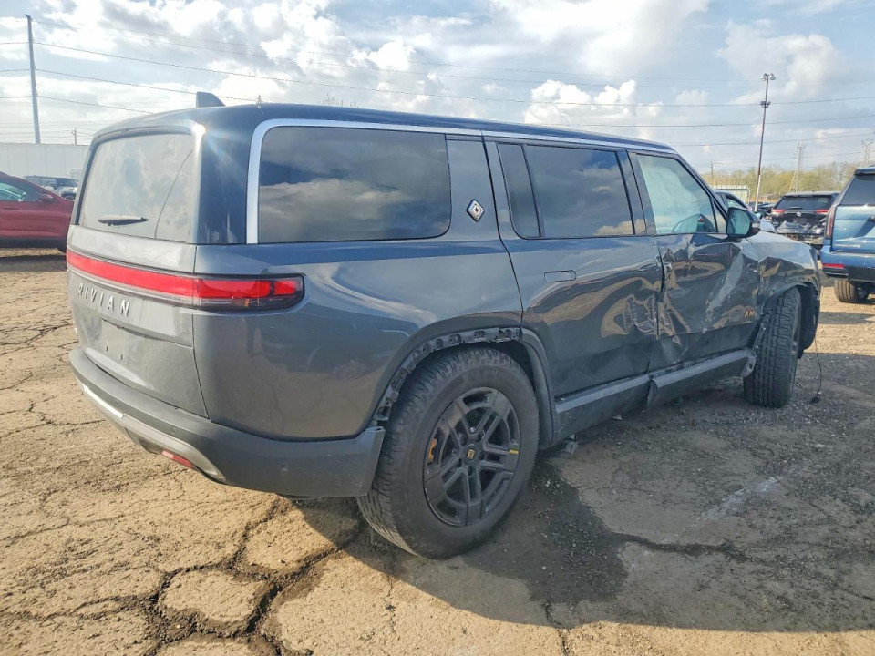 Rivian RIS 2023 — Copart