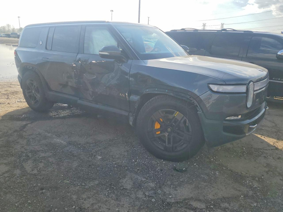 Rivian RIS 2023 — Copart