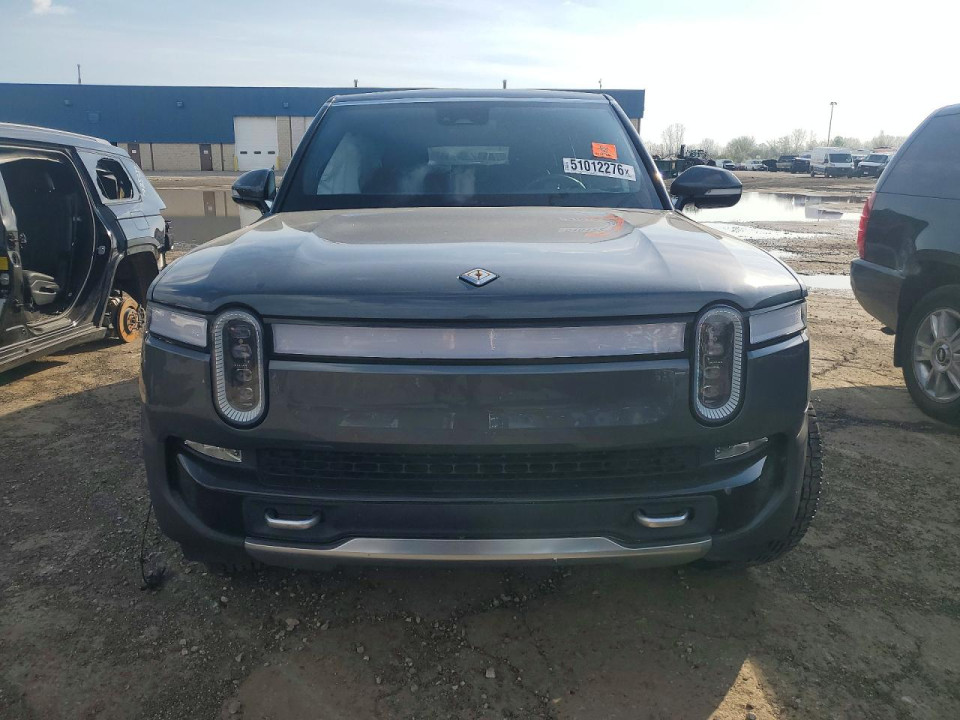Rivian RIS 2023 — Copart