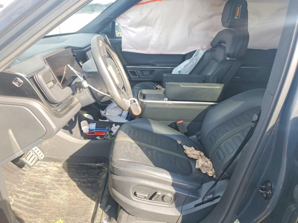 Rivian RIS 2023 — Copart