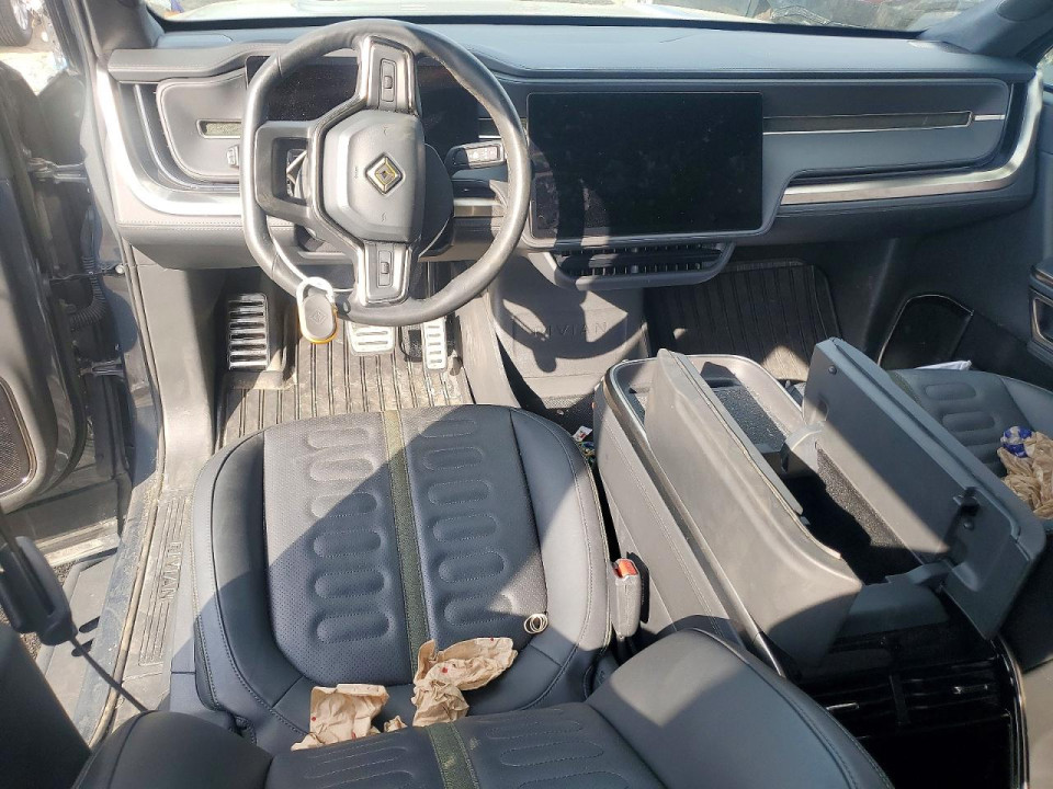 Rivian RIS 2023 — Copart