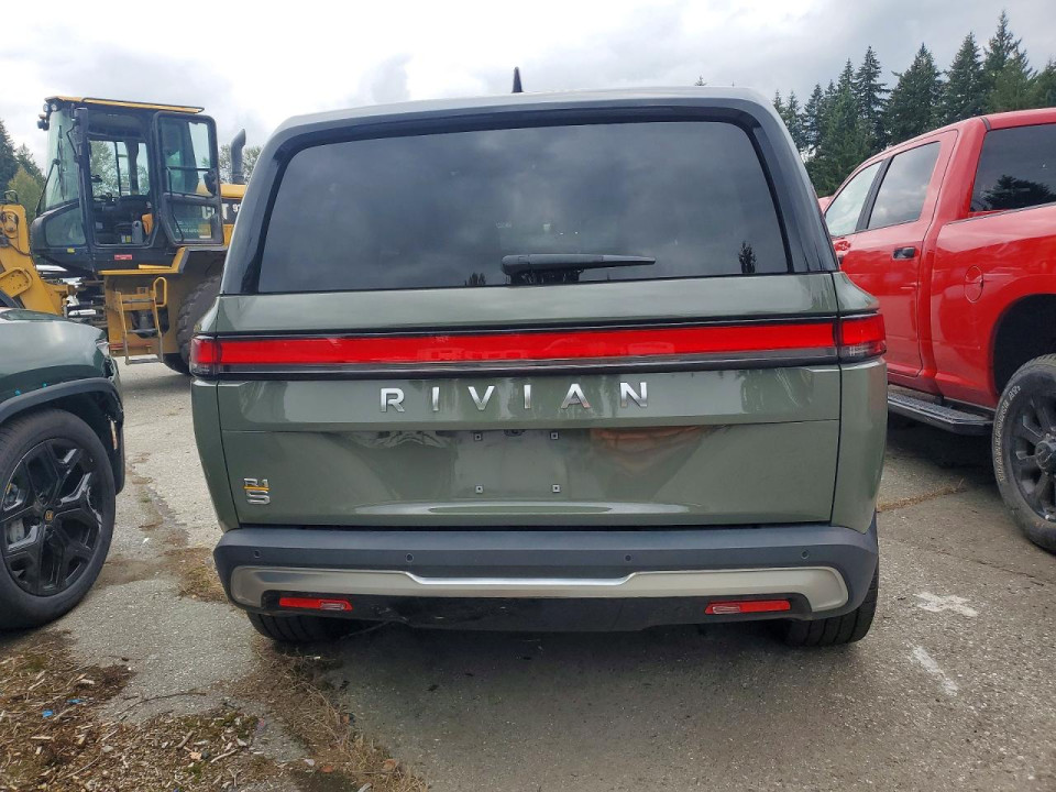 Rivian RIS 2023 — Copart